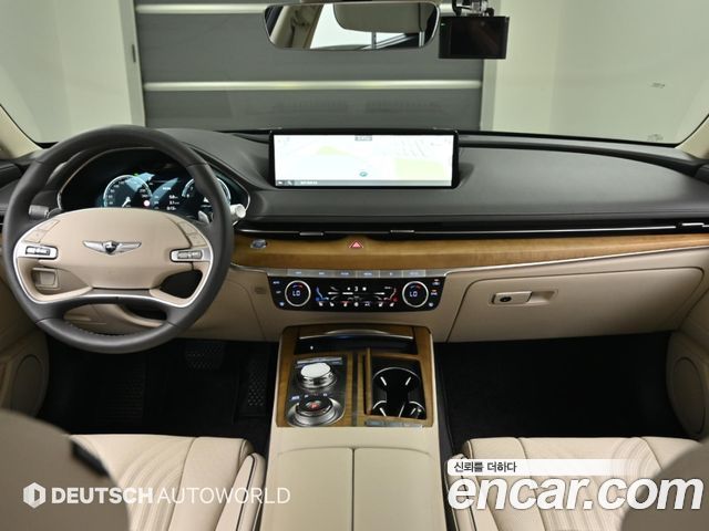 Genesis G80 (RG3) Gasoline 2.5 Turbo AWD 2023 — фото 7