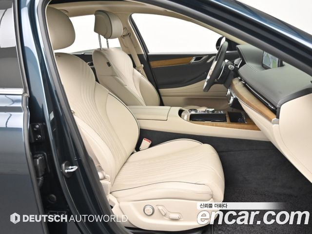 Genesis G80 (RG3) Gasoline 2.5 Turbo AWD 2023 — фото 10