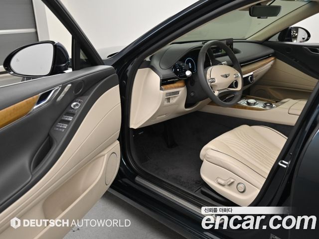 Genesis G80 (RG3) Gasoline 2.5 Turbo AWD 2023 — фото 15