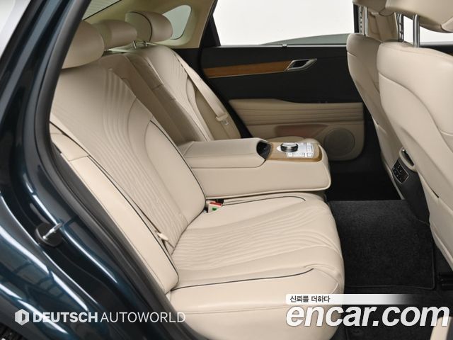 Genesis G80 (RG3) Gasoline 2.5 Turbo AWD 2023 — фото 16