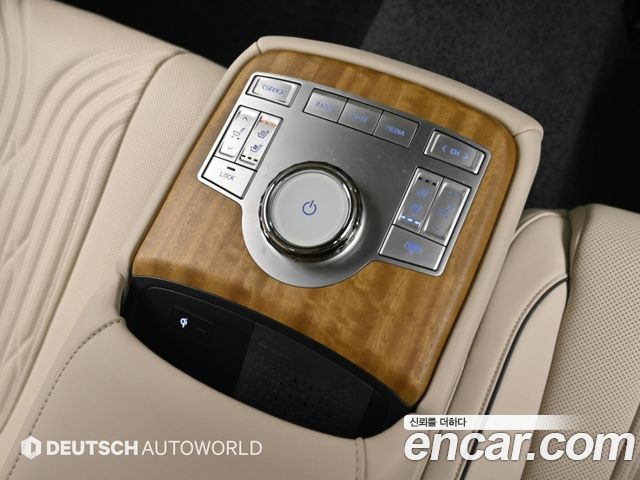 Genesis G80 (RG3) Gasoline 2.5 Turbo AWD 2023 — фото 20
