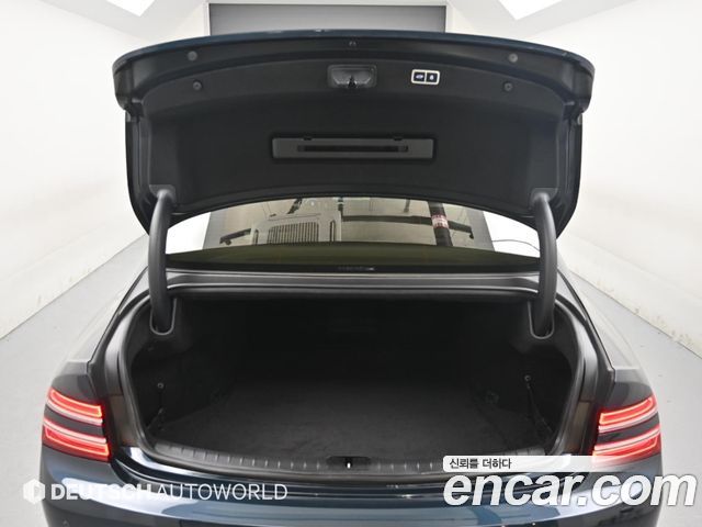 Genesis G80 (RG3) Gasoline 2.5 Turbo AWD 2023 — фото 23