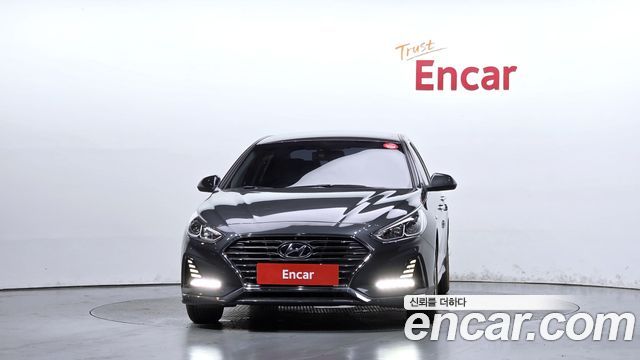 Hyundai Sonata New Rise 2.0 Style 2018 — фото 3