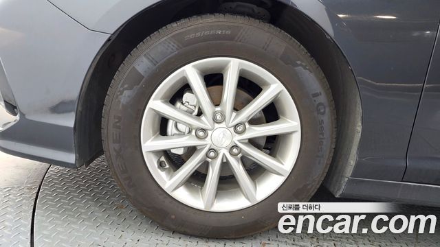Hyundai Sonata New Rise 2.0 Style 2018 — фото 5