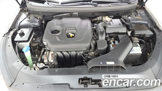Hyundai Sonata New Rise 2.0 Style 2018 — фото 6