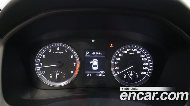 Hyundai Sonata New Rise 2.0 Style 2018 — фото 8
