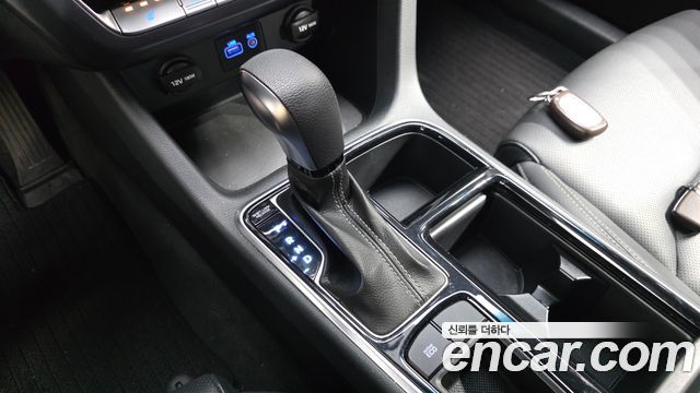 Hyundai Sonata New Rise 2.0 Style 2018 — фото 9