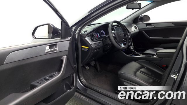 Hyundai Sonata New Rise 2.0 Style 2018 — фото 10