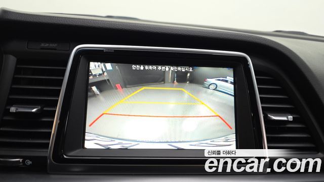 Hyundai Sonata New Rise 2.0 Style 2018 — фото 15