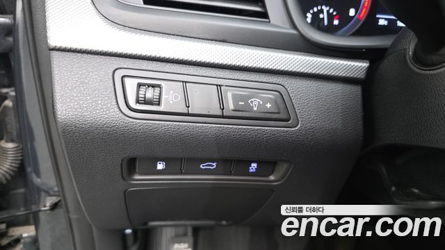 Hyundai Sonata New Rise 2.0 Style 2018 — фото 19