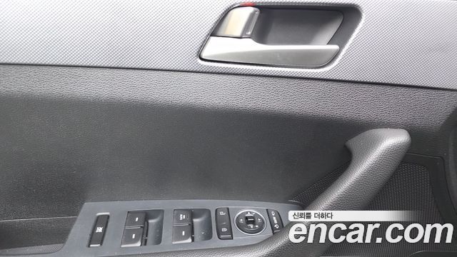 Hyundai Sonata New Rise 2.0 Style 2018 — фото 20