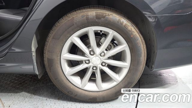 Hyundai Sonata New Rise 2.0 Style 2018 — фото 21