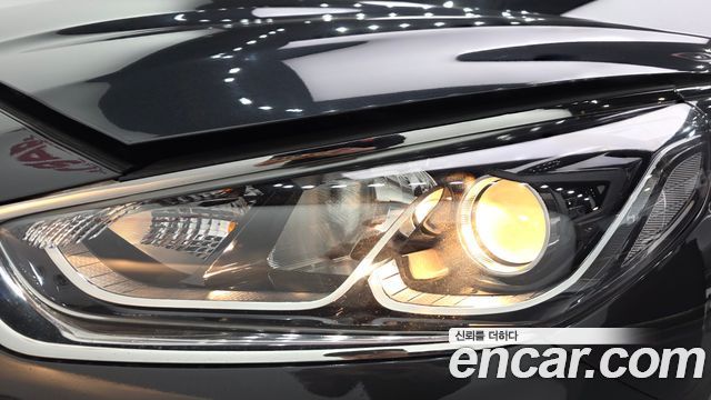 Hyundai Sonata New Rise 2.0 Style 2018 — фото 22