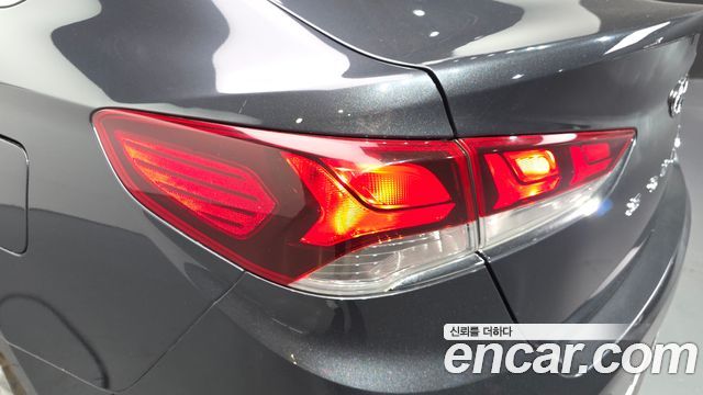 Hyundai Sonata New Rise 2.0 Style 2018 — фото 23