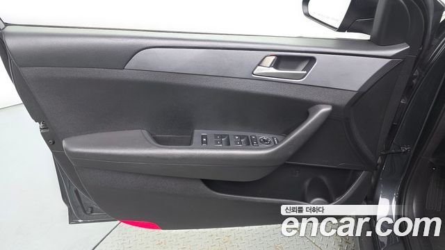 Hyundai Sonata New Rise 2.0 Style 2018 — фото 24