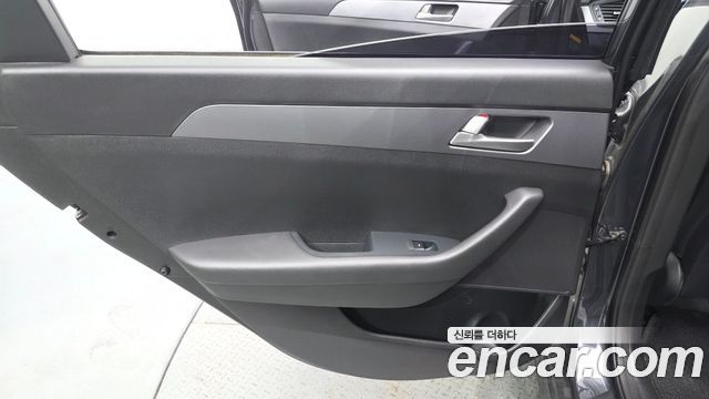 Hyundai Sonata New Rise 2.0 Style 2018 — фото 25