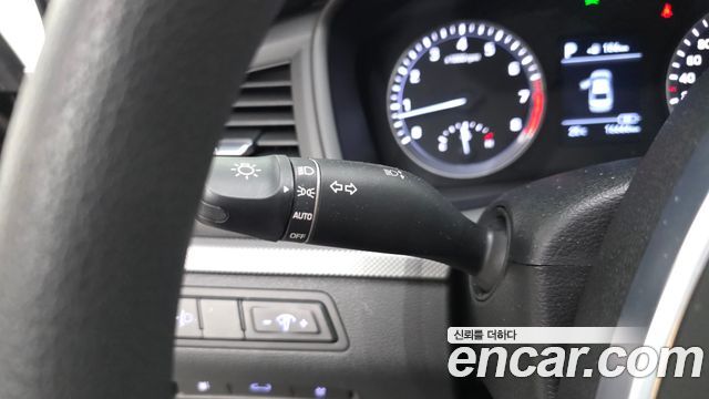 Hyundai Sonata New Rise 2.0 Style 2018 — фото 27
