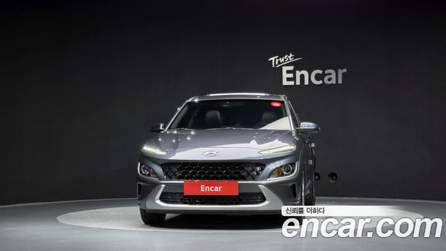 Hyundai Kona Gasoline 2.0 2WD Modern 2021 — фото 3