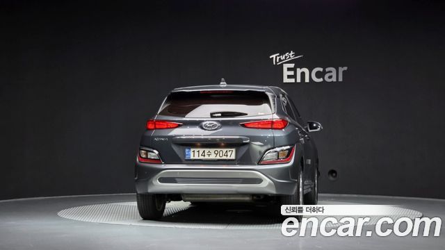Hyundai Kona Gasoline 2.0 2WD Modern 2021 — фото 4
