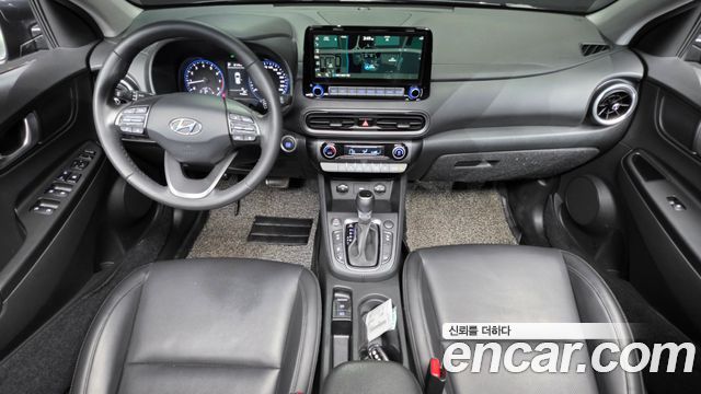 Hyundai Kona Gasoline 2.0 2WD Modern 2021 — фото 7