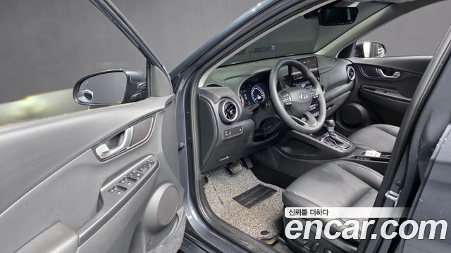 Hyundai Kona Gasoline 2.0 2WD Modern 2021 — фото 10