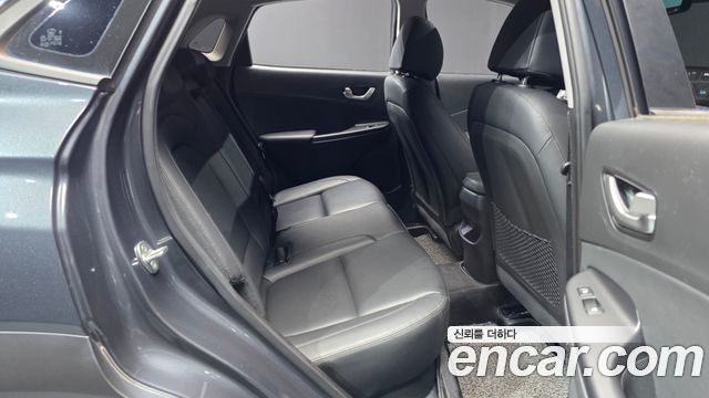 Hyundai Kona Gasoline 2.0 2WD Modern 2021 — фото 12