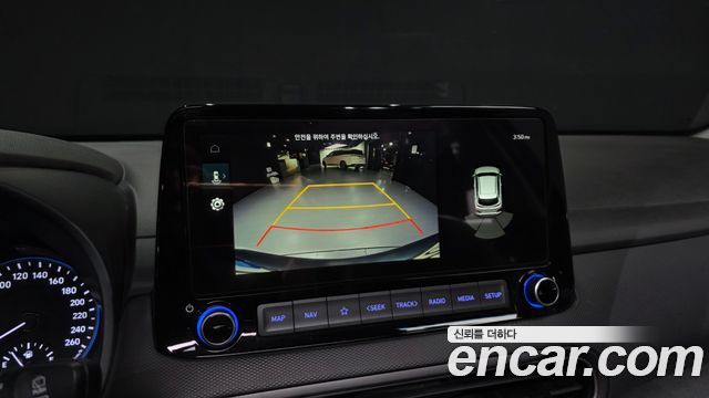 Hyundai Kona Gasoline 2.0 2WD Modern 2021 — фото 15