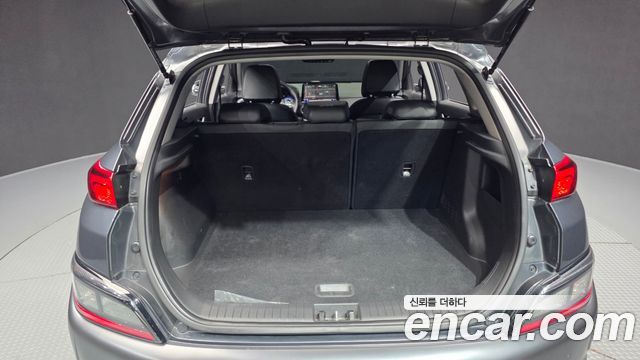 Hyundai Kona Gasoline 2.0 2WD Modern 2021 — фото 20