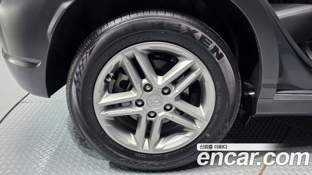 Hyundai Kona Gasoline 2.0 2WD Modern 2021 — фото 21