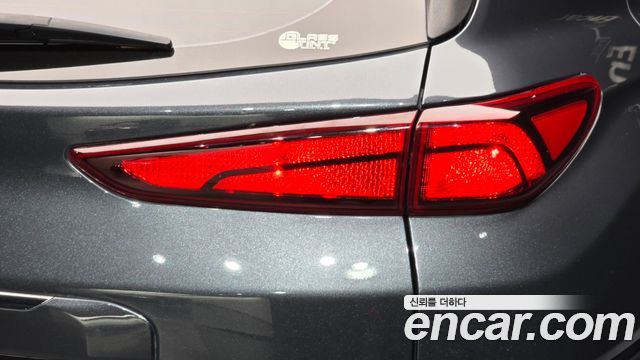 Hyundai Kona Gasoline 2.0 2WD Modern 2021 — фото 23