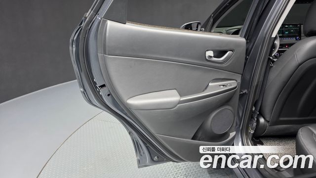 Hyundai Kona Gasoline 2.0 2WD Modern 2021 — фото 25