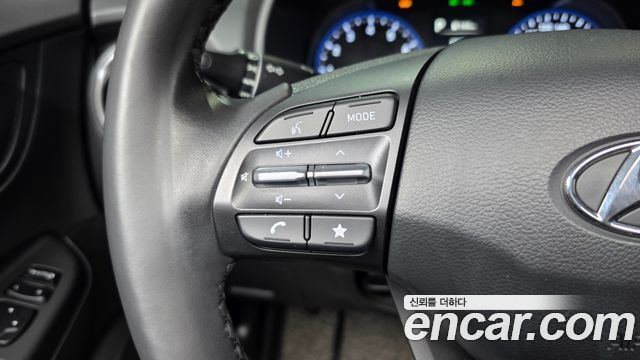 Hyundai Kona Gasoline 2.0 2WD Modern 2021 — фото 28