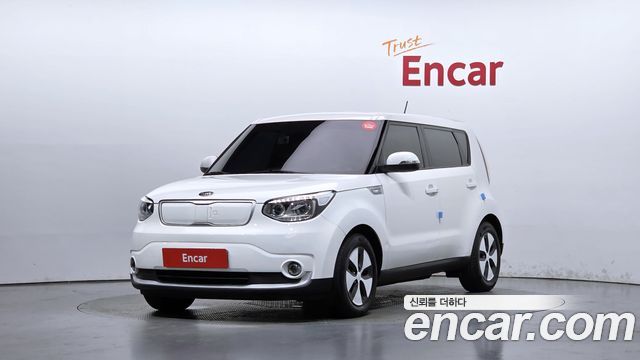 Kia Soul EV EV