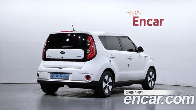 Kia Soul EV EV 2018 — фото 2