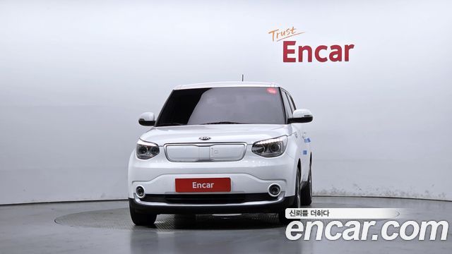 Kia Soul EV EV 2018 — фото 3