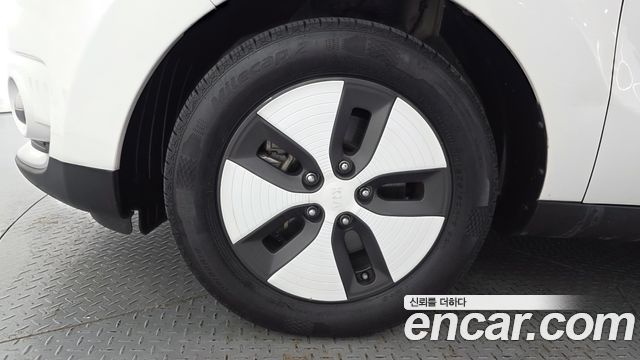 Kia Soul EV EV 2018 — фото 5