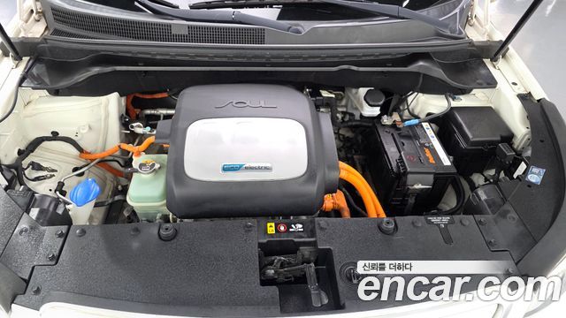 Kia Soul EV EV 2018 — фото 6