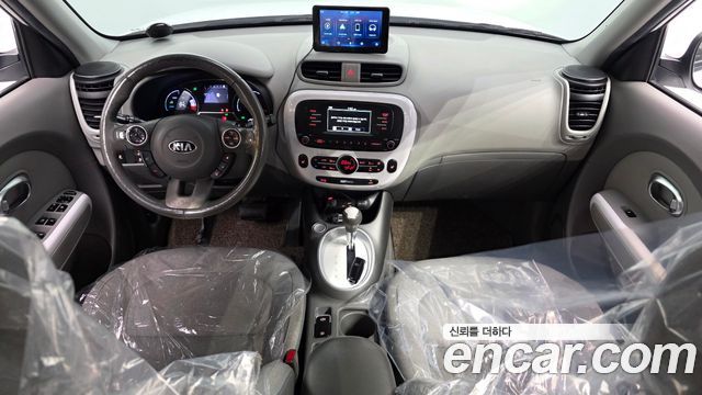 Kia Soul EV EV 2018 — фото 7
