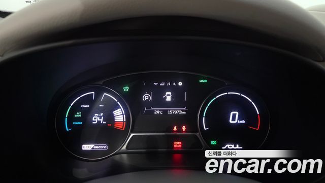 Kia Soul EV EV 2018 — фото 8