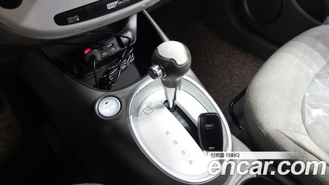 Kia Soul EV EV 2018 — фото 9