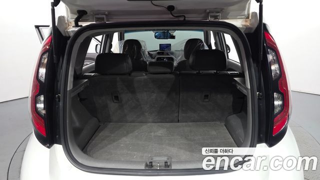 Kia Soul EV EV 2018 — фото 20