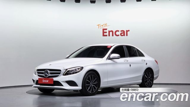 Mercedes-Benz C-Class (W205) C200