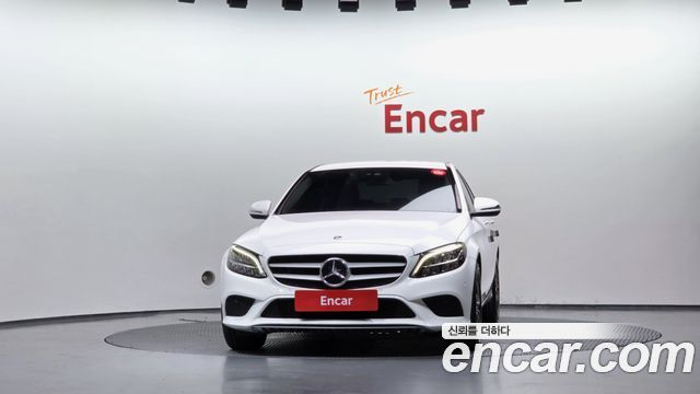 Mercedes-Benz C-Class (W205) C200 2019 — фото 3