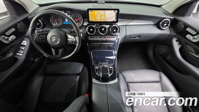 Mercedes-Benz C-Class (W205) C200 2019 — фото 7