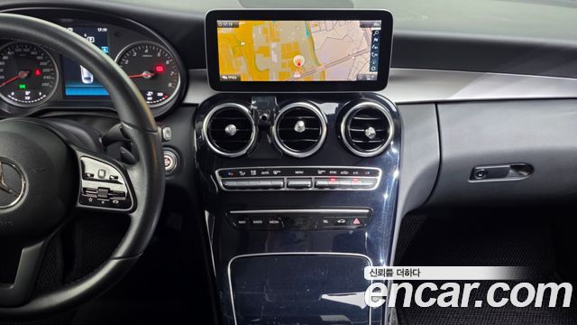 Mercedes-Benz C-Class (W205) C200 2019 — фото 14
