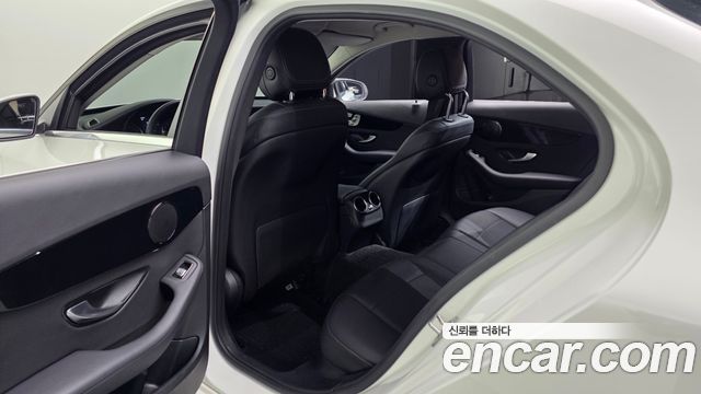 Mercedes-Benz C-Class (W205) C200 2019 — фото 26