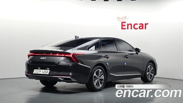 Kia K8 Hybrid Noblesse Lite 2023 — фото 2