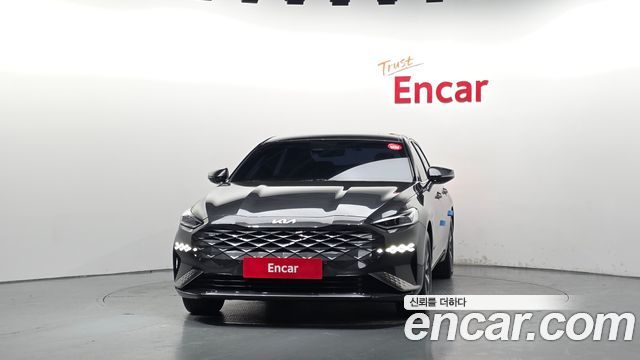 Kia K8 Hybrid Noblesse Lite 2023 — фото 3