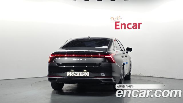 Kia K8 Hybrid Noblesse Lite 2023 — фото 4