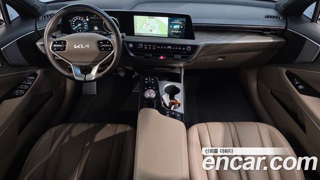 Kia K8 Hybrid Noblesse Lite 2023 — фото 7